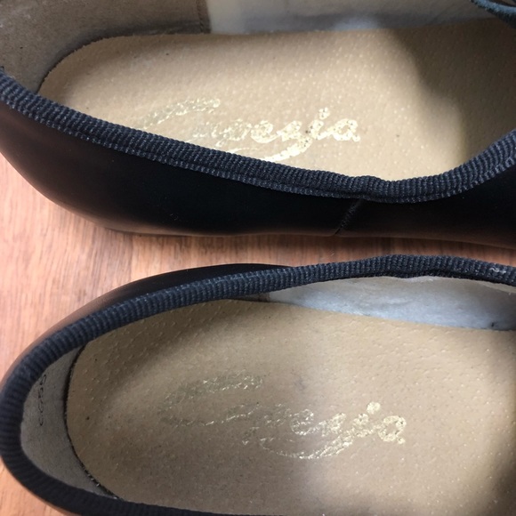 Capezio Tel Tone Black Tap Shoes Size Kids 8M - Picture 6 of 7